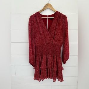 Bardot Dress